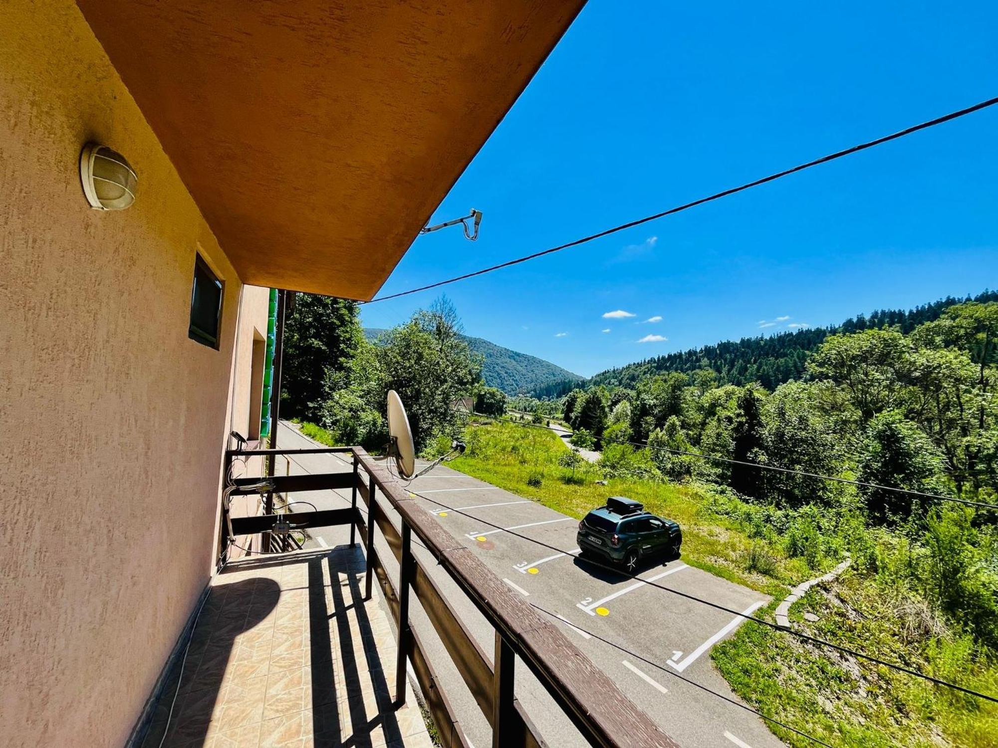 Pensiunea Roua Sinaia Exterior photo